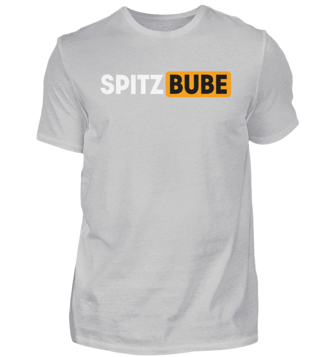 Witzige Herren T-Shirts, Spitzbube - Herren Funshirt 20.00 € Farbe: Pacific Grey WORKSWEAR.DE