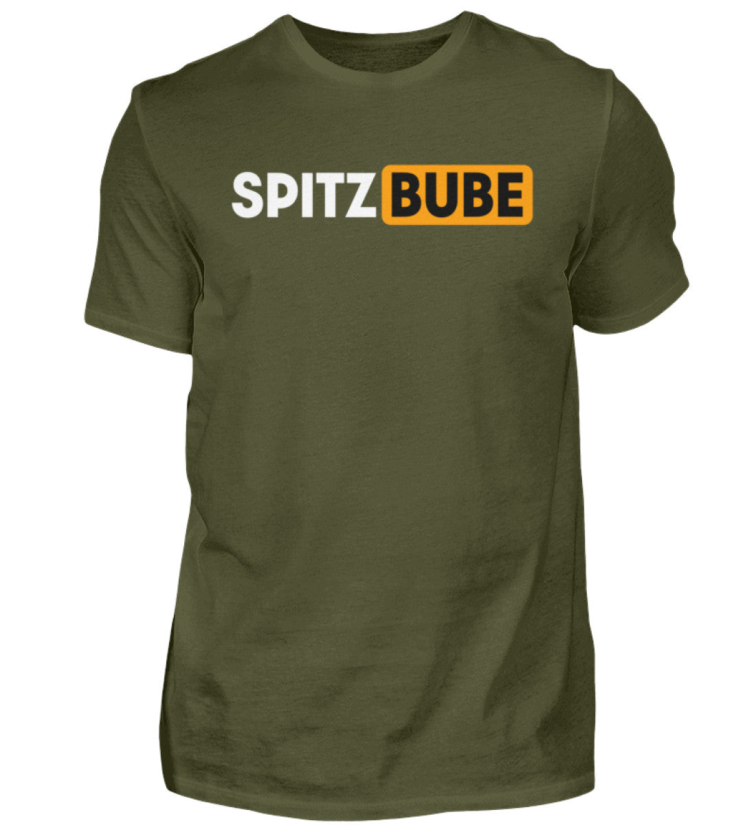 Witzige Herren T-Shirts, Spitzbube - Herren Funshirt 20.00 € Farbe: Urban Khaki WORKSWEAR.DE