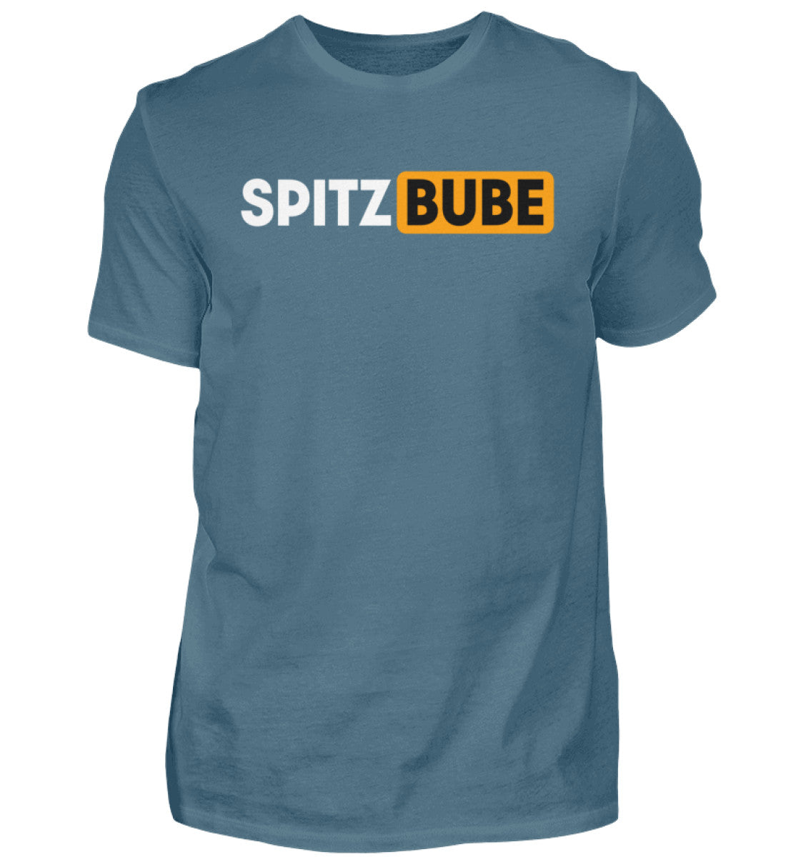 Witzige Herren T-Shirts, Spitzbube - Herren Funshirt 20.00 € Farbe: Stone Blue WORKSWEAR.DE