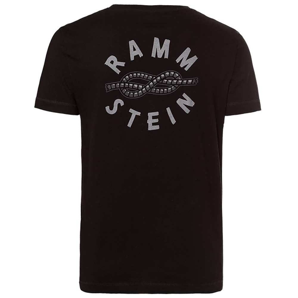 Rammstein Herren T-Shirt Seemann Offizielles Band Merchandise Fan Shirt Weiss mit mehrfarbigem Front Print (XL) Textilien 28.00 € WORKSWEAR.DE
