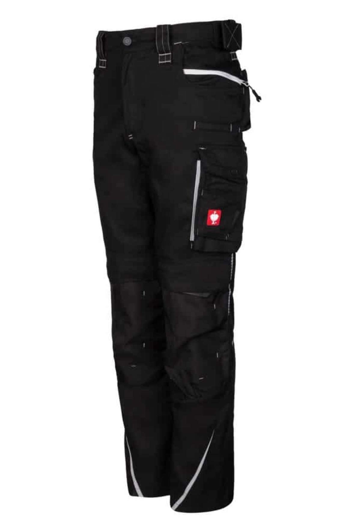 engelbert strauss GmbH & Co. KG Engelbert Strauss Bundhose e.s.Motion 2020 anthrazit/Platin, 52, Schwarz Textilien 94.99 € WORKSWEAR.DE