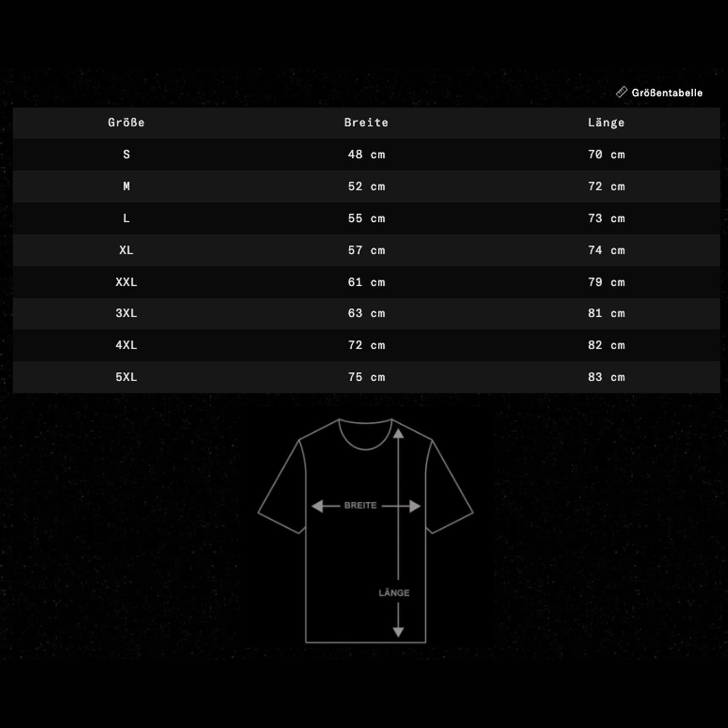 Rammstein Herren T-Shirt In Ketten, Offizielles Band Merchandise Fan Shirt schwarz mit mehrfarbigem Front Print (M) Textilien 25.00 € WORKSWEAR.DE