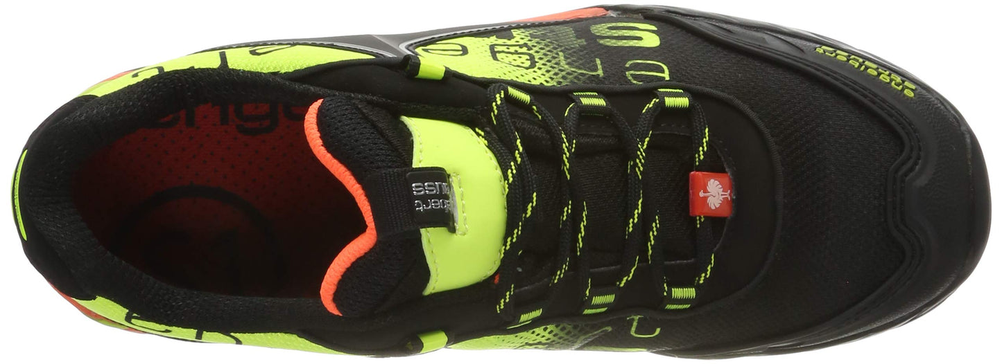 Engelbert Strauss Herren Merak S1 Sicherheitsschuhe, Warngelb, 41 EU BISS 131.18 € WORKSWEAR.DE