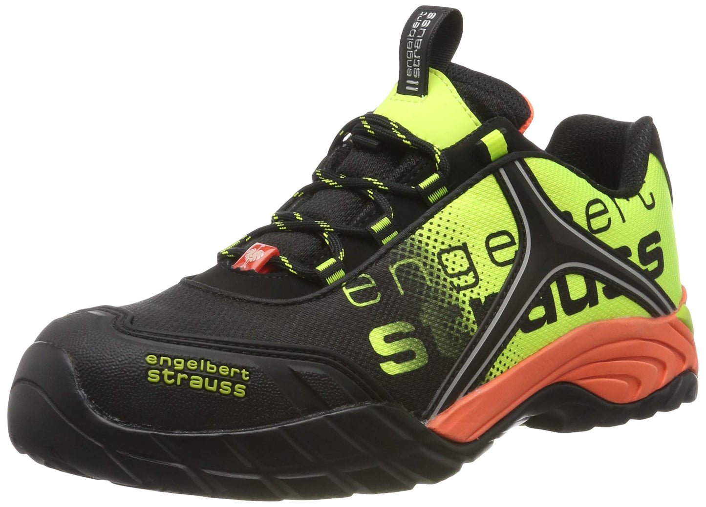 Engelbert Strauss Herren Merak S1 Sicherheitsschuhe, Warngelb, 41 EU BISS 131.18 € WORKSWEAR.DE
