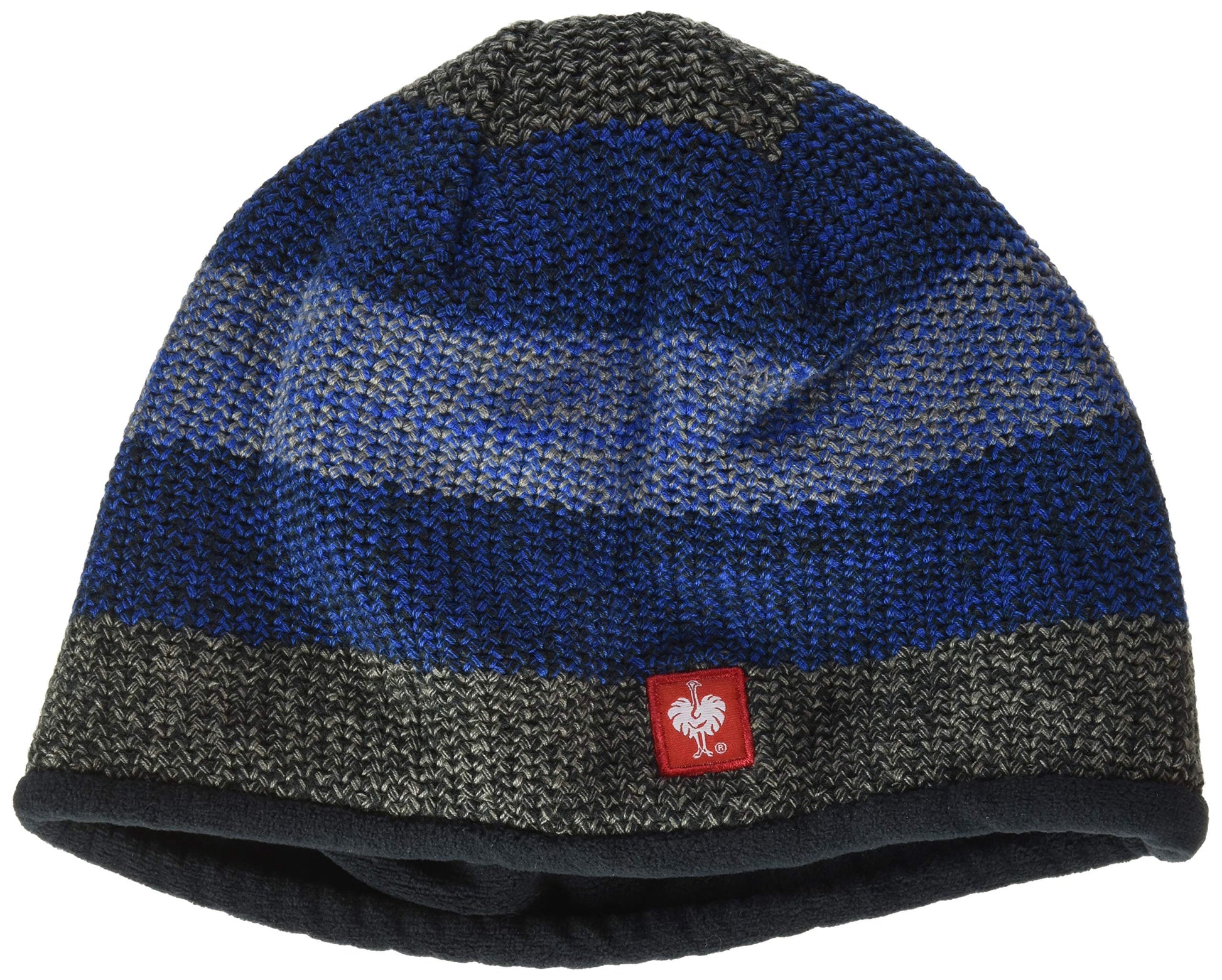 Engelbert Strauss Beanie Strickmütze e.s.motion 2020 , Größe:S/M, Farbe:graphit/enzianblau BISS 19.99 € WORKSWEAR.DE