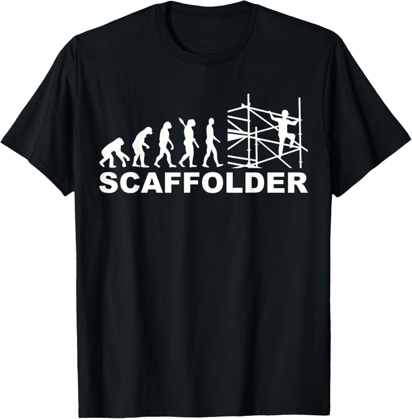 Evolution Gerüstbauer T-Shirt