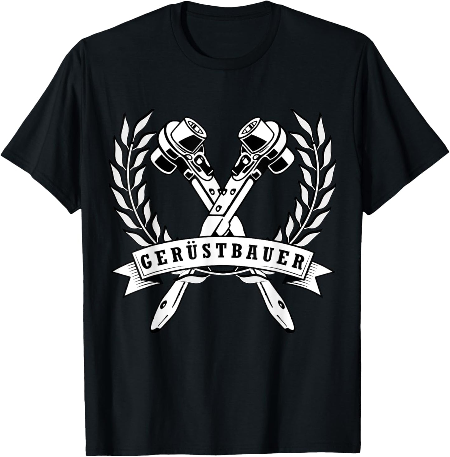 Gerüstbauer, Gerüstbauer Ratsche T-Shirt Textilien 19.99 € WORKSWEAR.DE