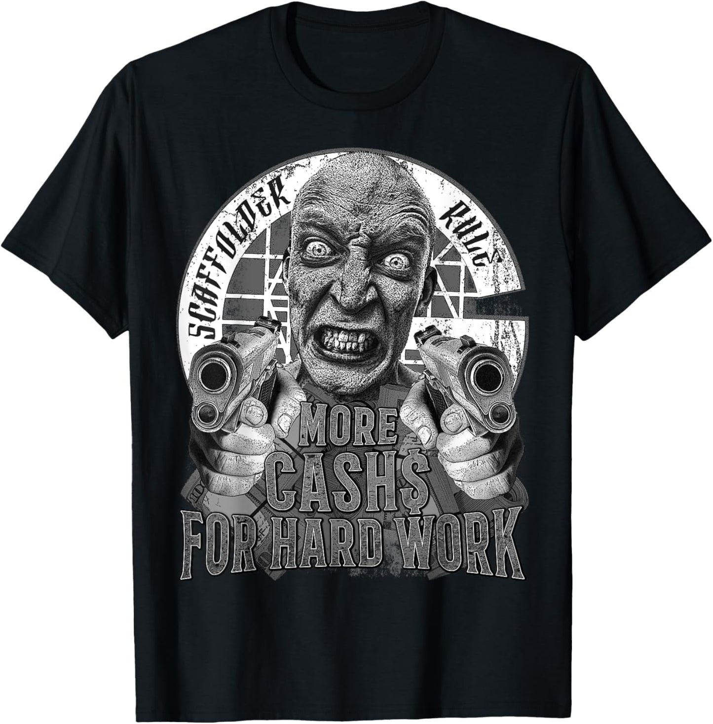 Gerüstbauer Ratsche T-Shirt Textilien 24.95 € WORKSWEAR.DE