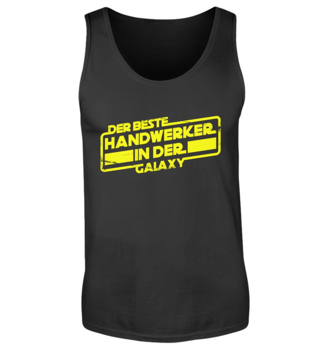 Der beste Handwerker - Herren Tanktop, Herren Tank-Top Farbe: Black 22.95 €