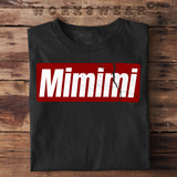 MIMIMI - Herren Funshirt