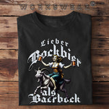 Lieber Bockbier - Herren Funhirt