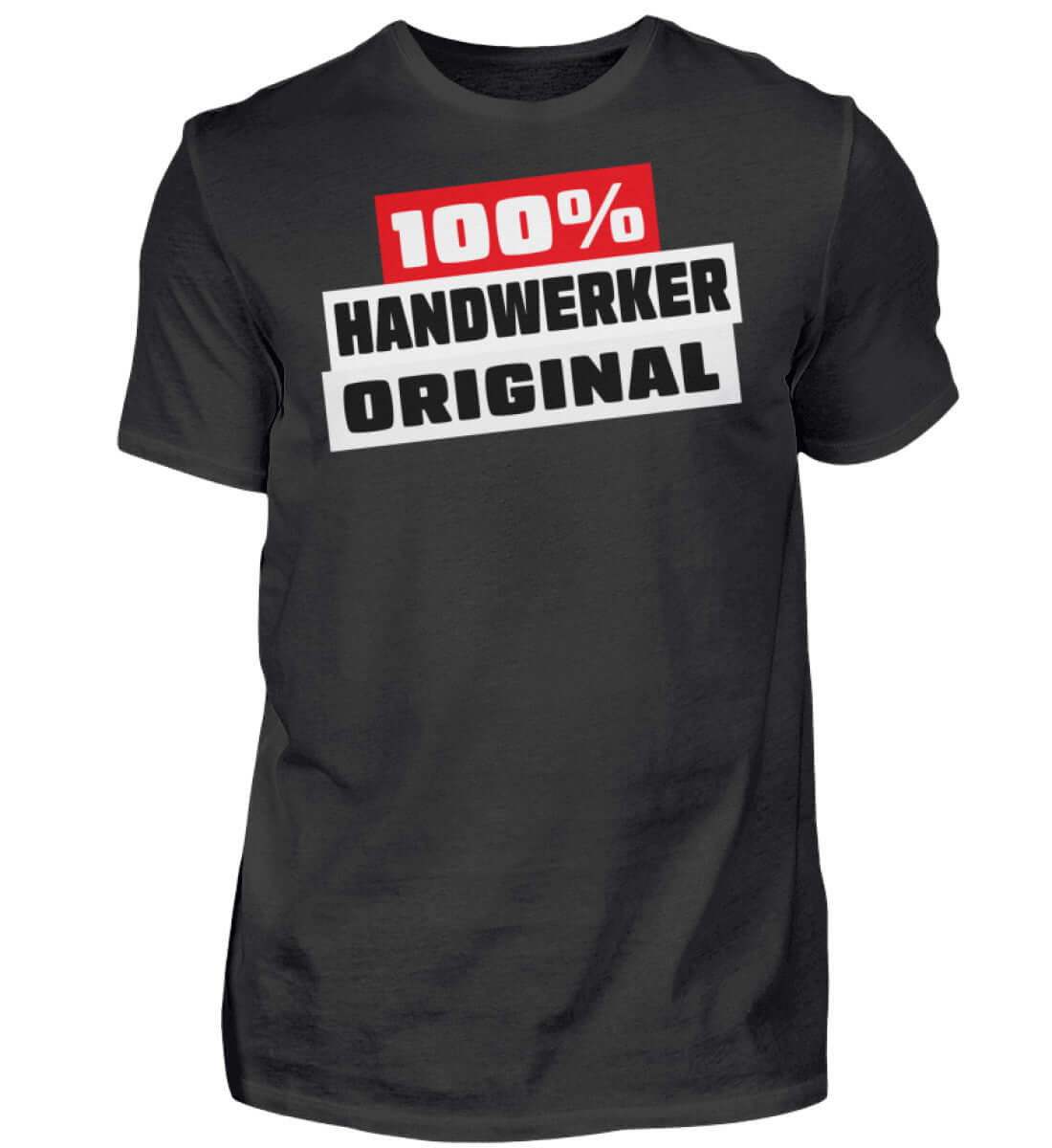 Witzige Herren T-Shirts, 100% - Herren Funshirt 20.00 € Farbe: Black WORKSWEAR.DE