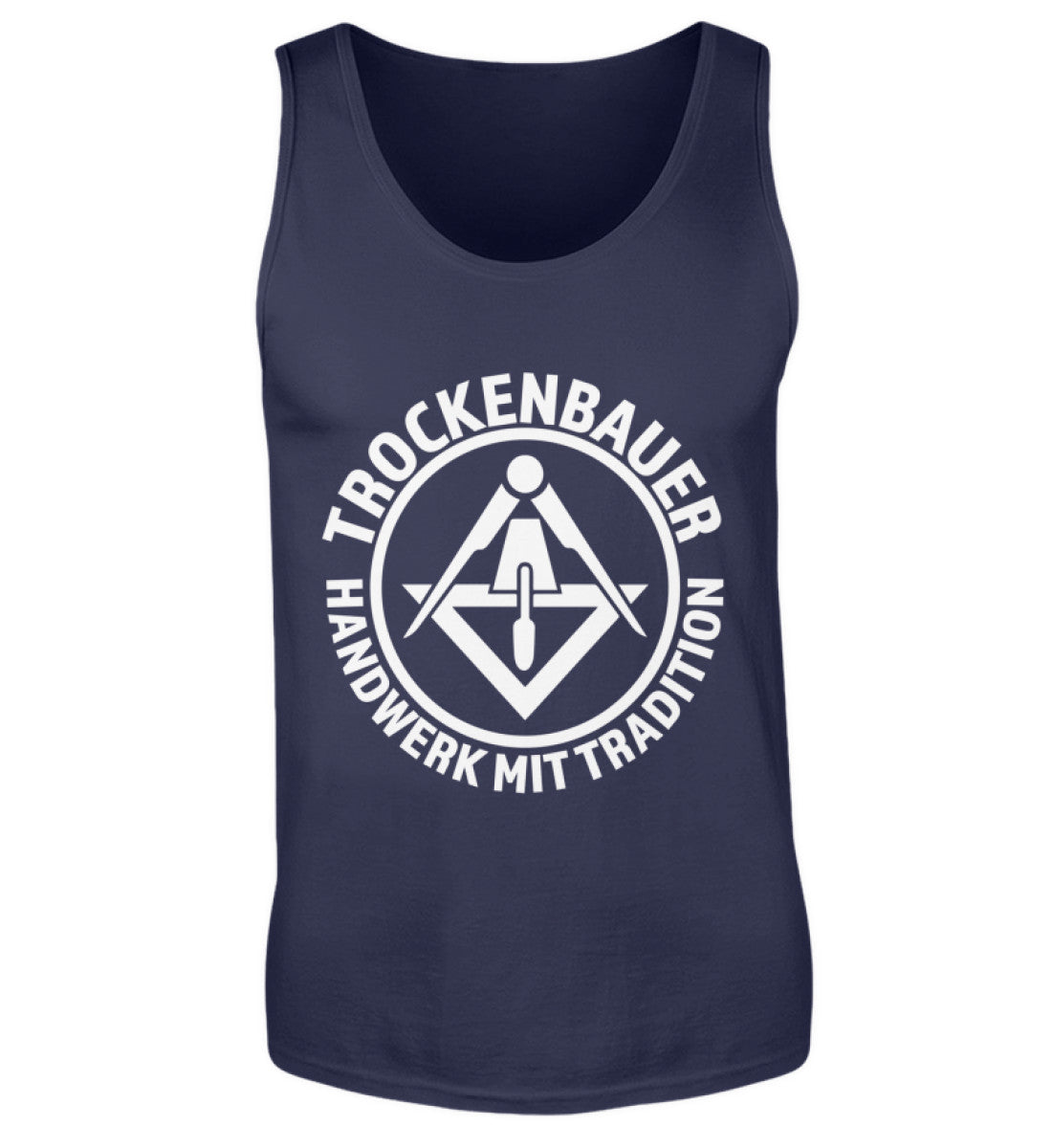 Trockenbauer - Tanktop €22.95 Handwerkerfashion