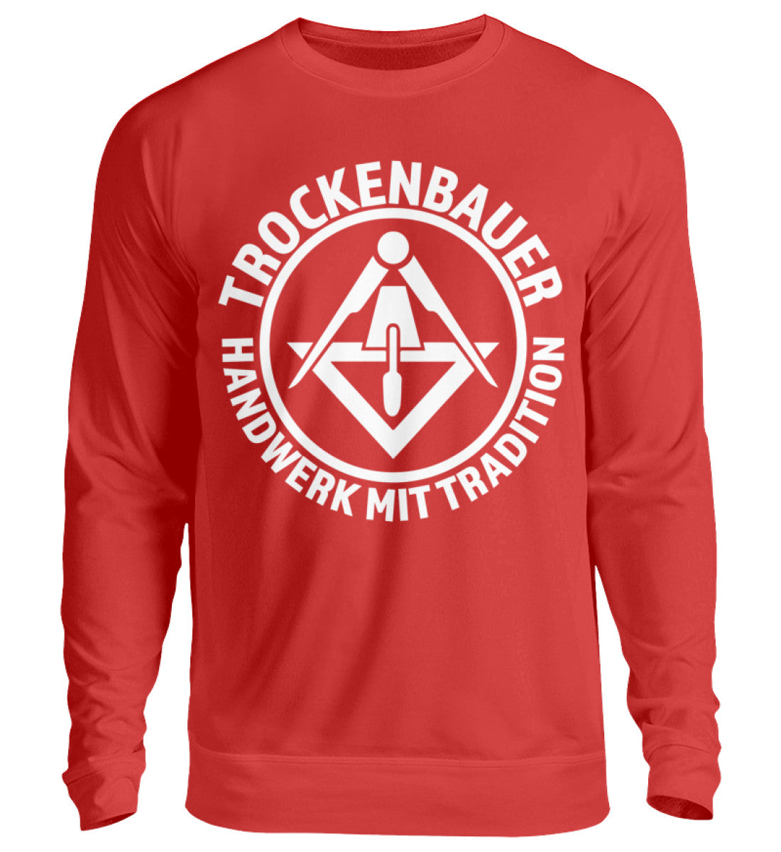 Trockenbauer - Pullover €36.95 Handwerkerfashion