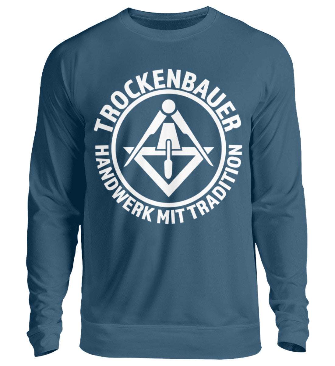 Trockenbauer - Pullover €36.95 Handwerkerfashion