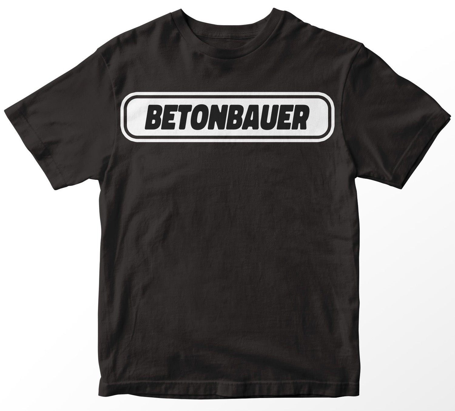 Arbeitskleidung für Betonbauer: Arbeitsjacke und Arbeits T-Shirt – perfekte Geschenkidee für Handwerker.