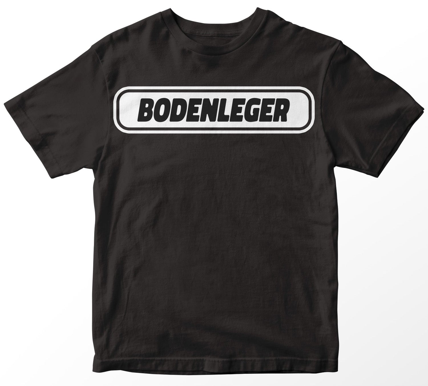 Arbeitskleidung für Bodenleger: Arbeitsjacke und Arbeits T-Shirt – perfekte Geschenkidee für Handwerker.