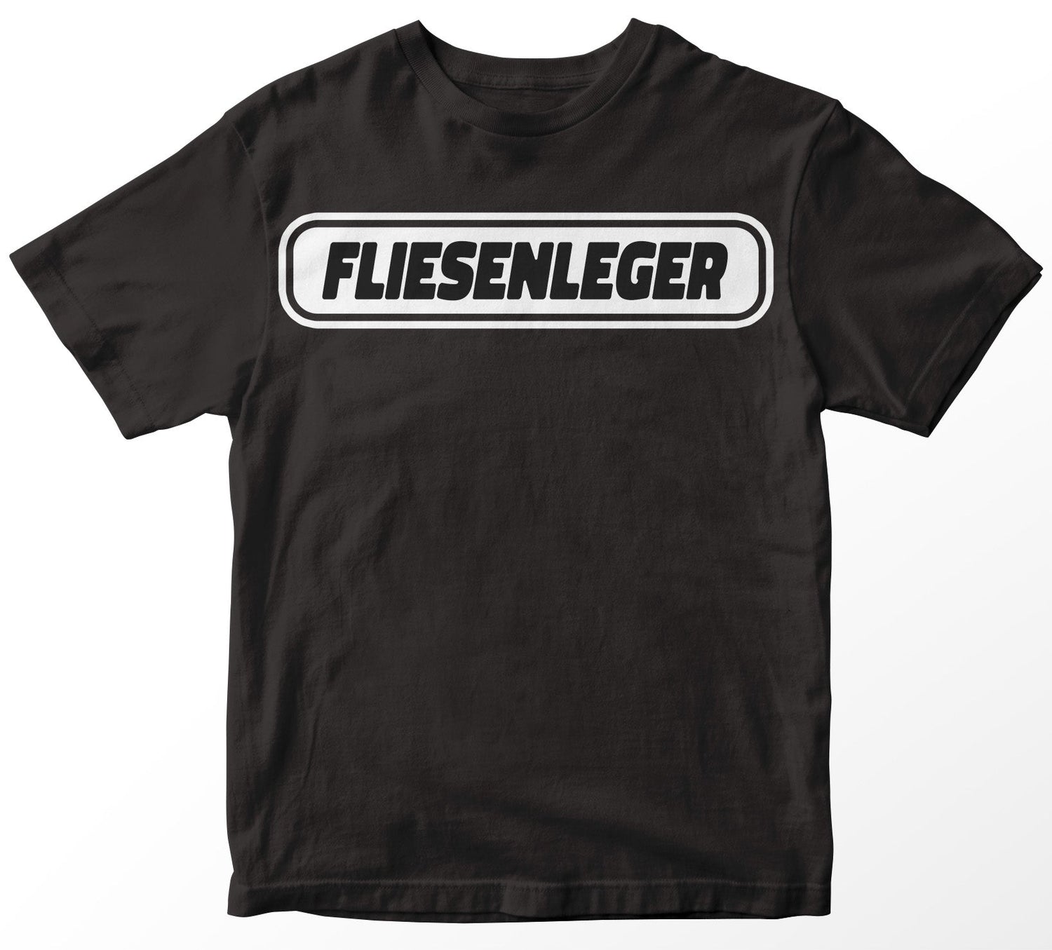 Arbeitskleidung für Fliesenleger: Arbeitsjacke und Arbeits T-Shirt – perfekte Geschenkidee für Handwerker.