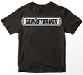 Gerüstbauer