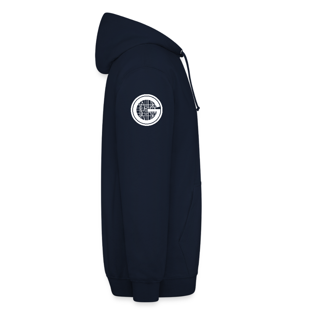 Gerüstbau Handwerk -  Hoodie - Navy