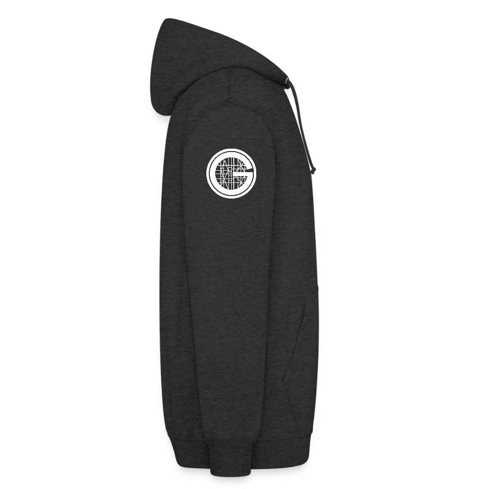 Gerüstbau Handwerk -  Hoodie - Anthrazit