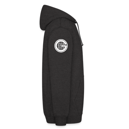 Gerüstbau Handwerk -  Hoodie - Anthrazit