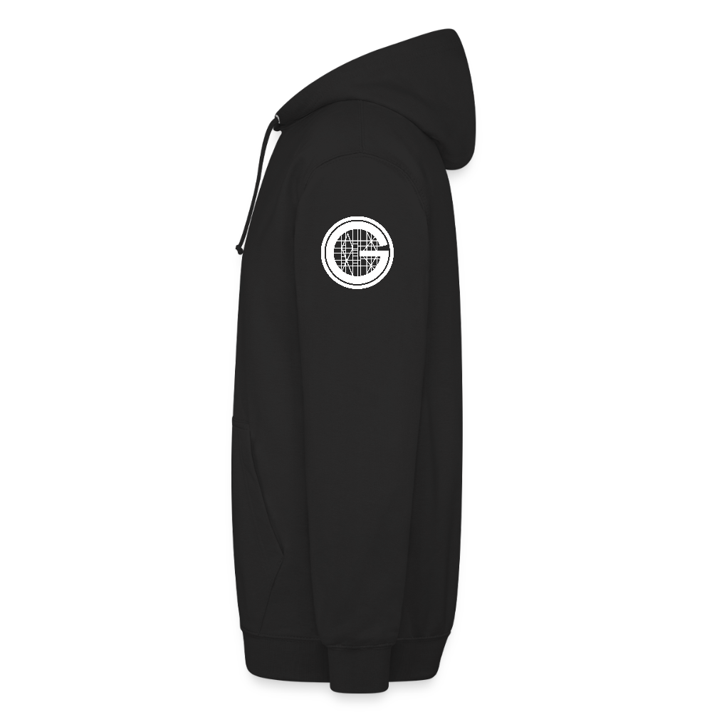 Gerüstbau Handwerk -  Hoodie - Schwarz