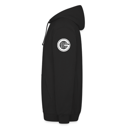 Gerüstbau Handwerk -  Hoodie - Schwarz