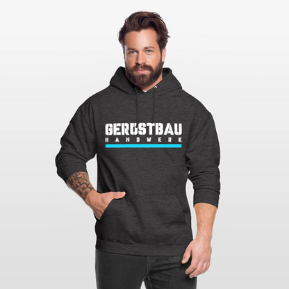 Gerüstbau Handwerk -  Hoodie - Anthrazit