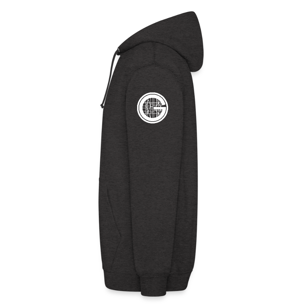 Gerüstbau Handwerk -  Hoodie - Anthrazit