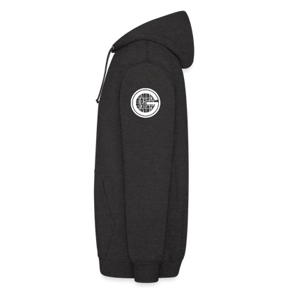 Gerüstbau Handwerk -  Hoodie - Anthrazit
