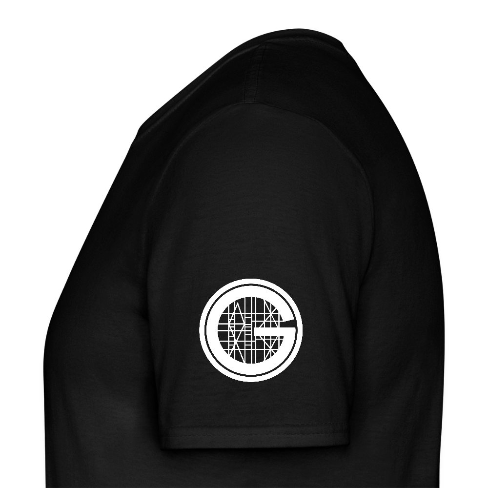 Gerüstbau Handwerk - T-Shirt - Schwarz