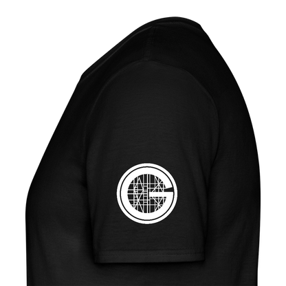 Gerüstbau Handwerk - T-Shirt - Schwarz