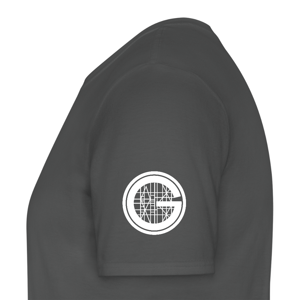 Gerüstbau Handwerk - T-Shirt - Anthrazit