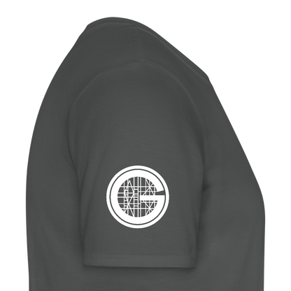 Gerüstbau Handwerk - T-Shirt - Anthrazit