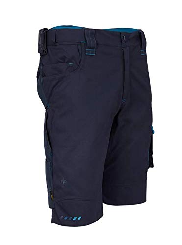 Engelbert Strauss Arbeitshose Short e.s.Motion 2020 dunkelblau/Atoll (52) Textilien 70.68 € WORKSWEAR.DE