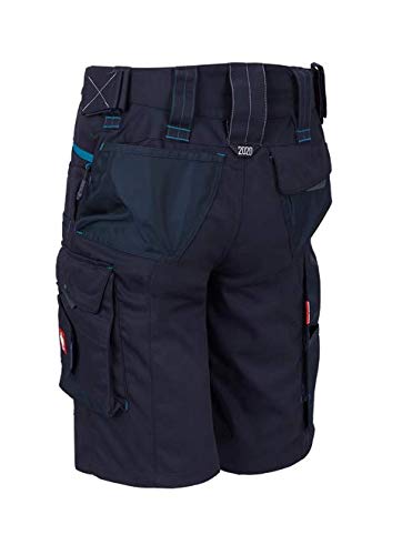 Engelbert Strauss Arbeitshose Short e.s.Motion 2020 dunkelblau/Atoll (52) Textilien 70.68 € WORKSWEAR.DE