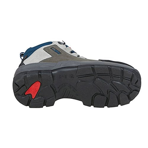 S3 Sicherheitsschuhe Oberstdorf Gr. 45 Grau/Marine/Schwarz BISS 151.34 € WORKSWEAR.DE