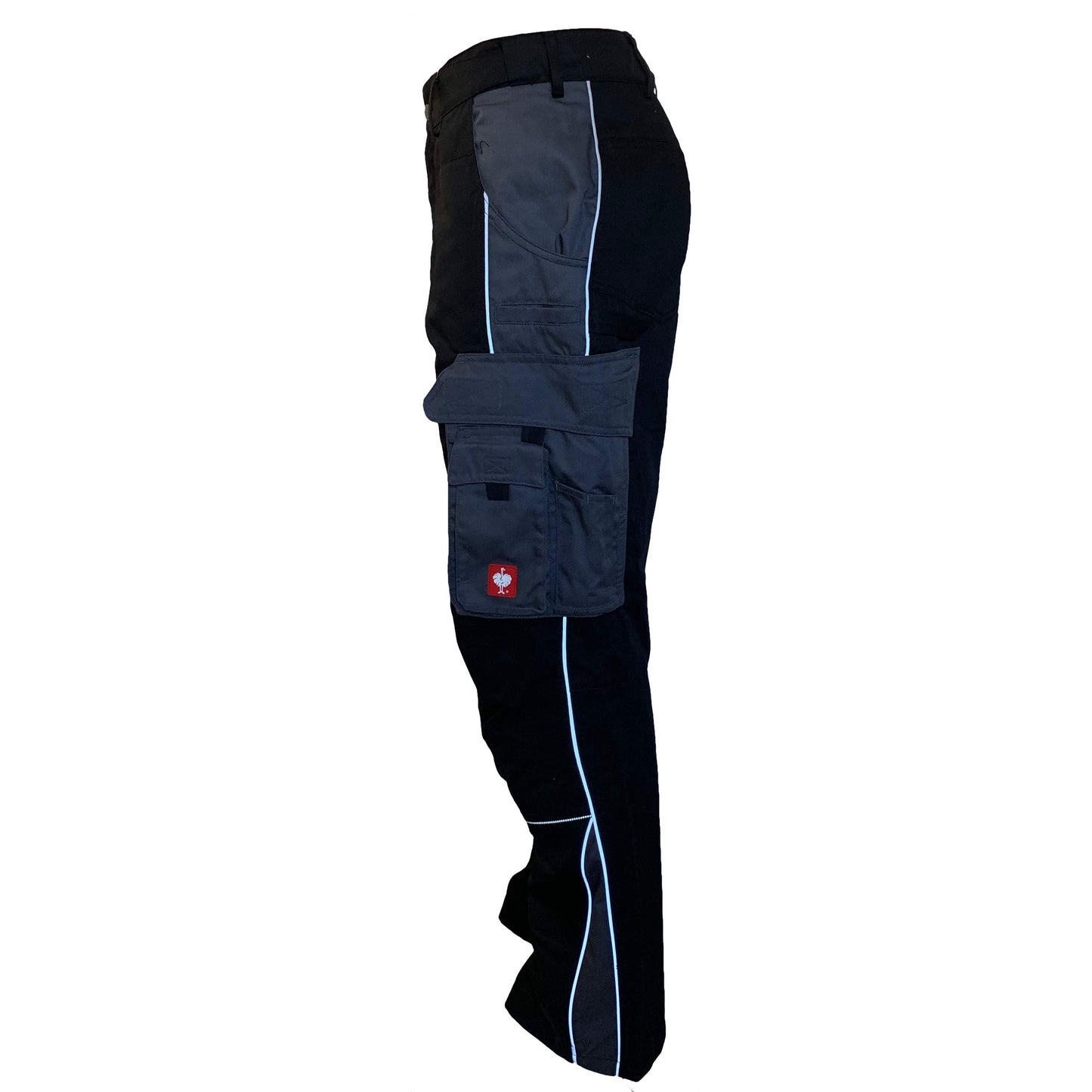 Engelbert Strauss E.S. Bundhose Active Arbeitshose (schwarz/anthrazit, 54) Textilien 75.90 € WORKSWEAR.DE