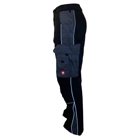 Engelbert Strauss E.S. Bundhose Active Arbeitshose (schwarz/anthrazit, 54) Textilien 75.90 € WORKSWEAR.DE