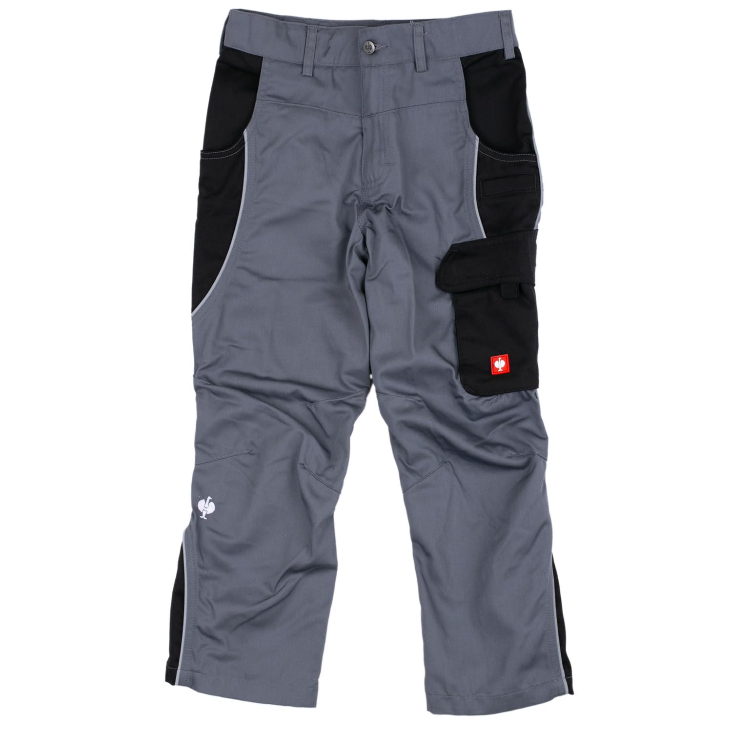 Engelbert Strauss Unisex - Kinder Bundhose e.s.Active, Farbe:grau/schwarz, Größe:158/164 Textilien 44.90 € WORKSWEAR.DE