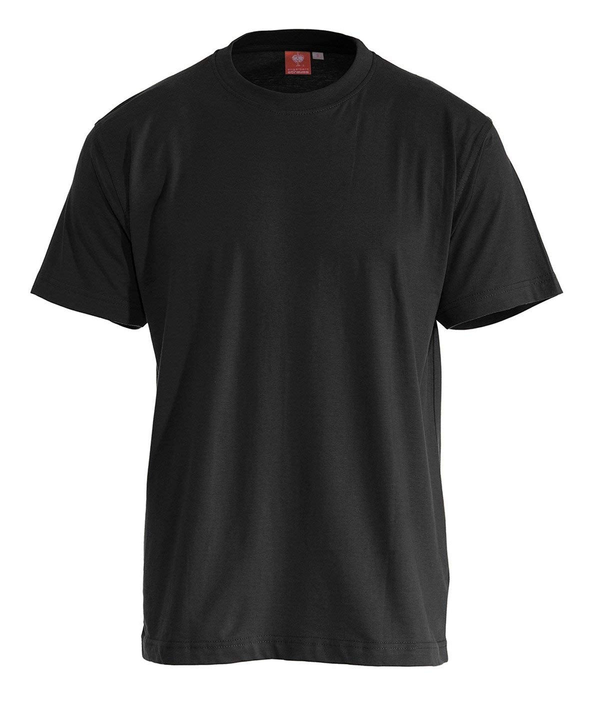 Engelbert Strauss T-Shirt, Farbe:schwarz, GröÃŸe:S BISS 22.58 € WORKSWEAR.DE