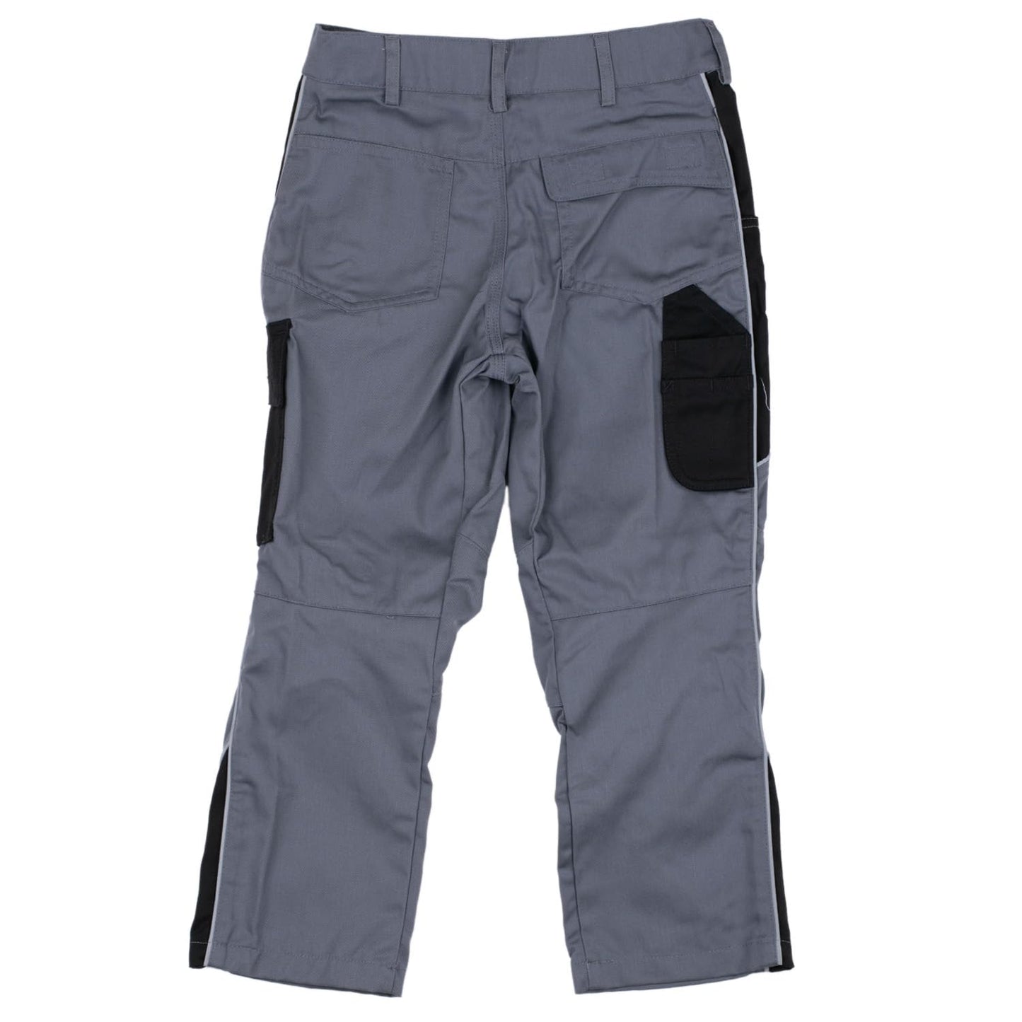 Engelbert Strauss Unisex - Kinder Bundhose e.s.Active, Farbe:grau/schwarz, Größe:158/164 Textilien 44.90 € WORKSWEAR.DE