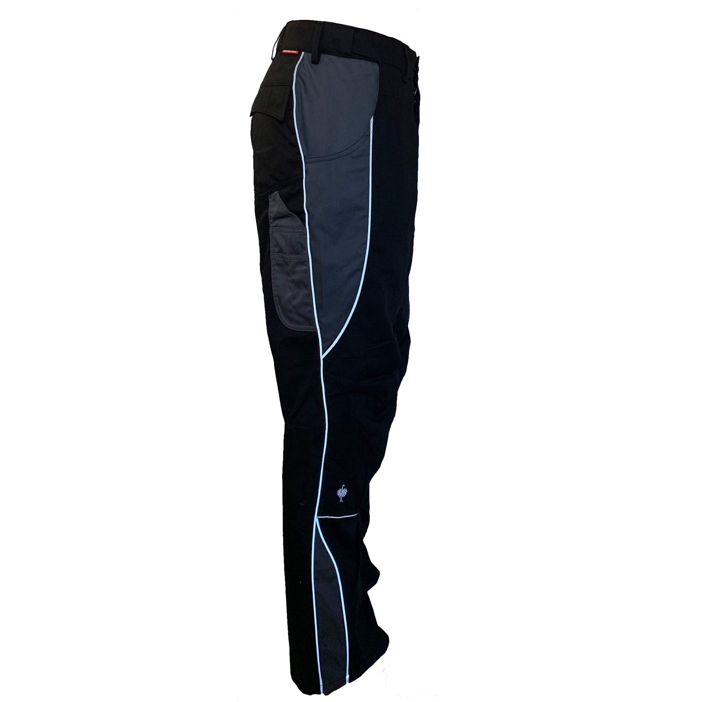 Engelbert Strauss E.S. Bundhose Active Arbeitshose (schwarz/anthrazit, 50) Textilien 84.90 € WORKSWEAR.DE