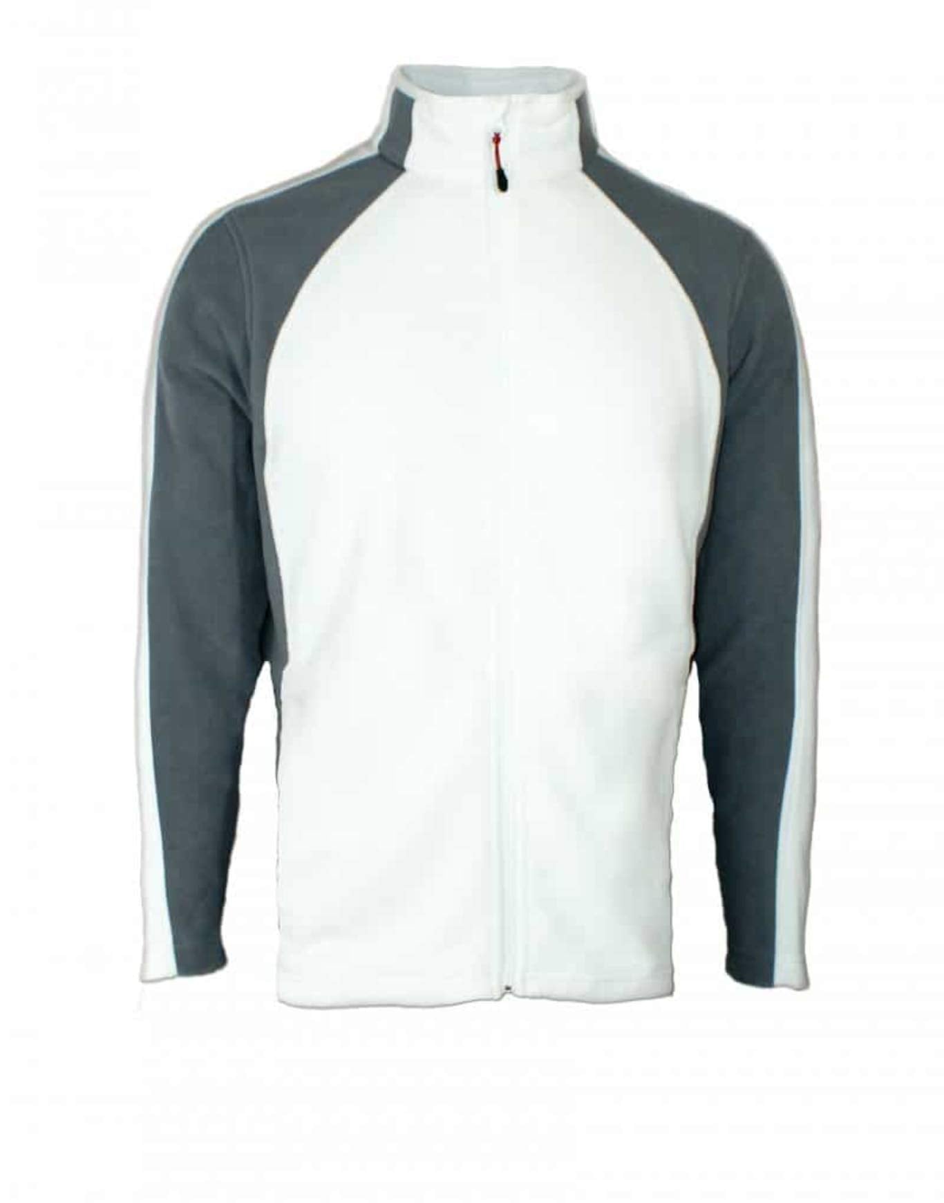 Engelbert Strauss e.s. microflece Jacke dryplexx® Micro Weiss/Schwarz/Grau (Weiss, L) Textilien 40.98 € WORKSWEAR.DE