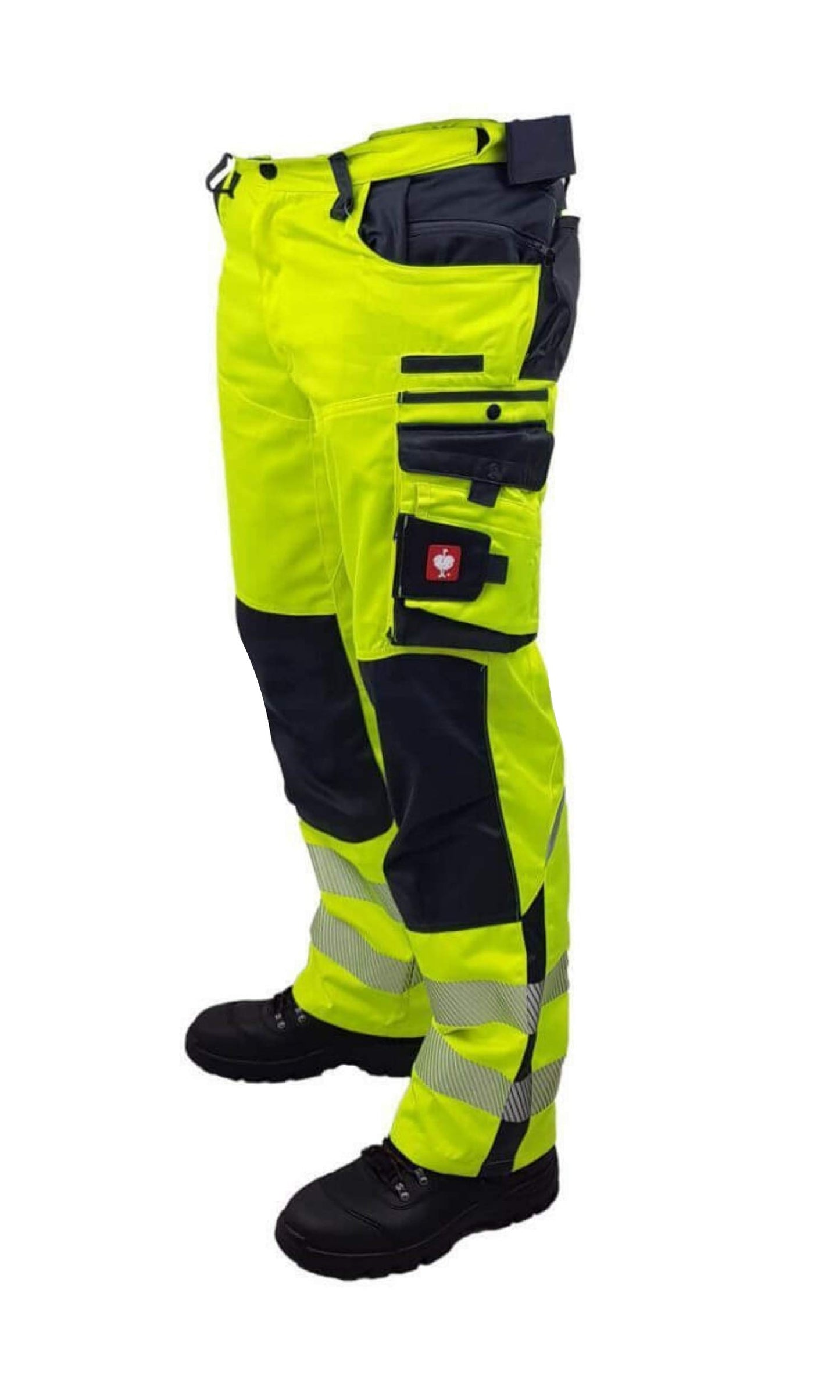 Engelbert Strauss e.s. Motion Warnschutz Bundhose Warngelb (56) Textilien 108.90 € WORKSWEAR.DE