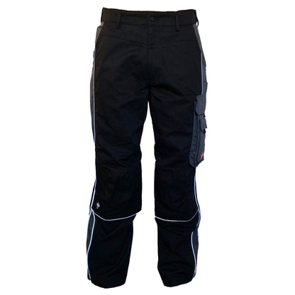 Engelbert Strauss E.S. Bundhose Active Arbeitshose (schwarz/anthrazit, 50) Textilien 84.90 € WORKSWEAR.DE