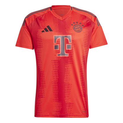 adidas FC Bayern München Home Trikot Jersey Größe XL red