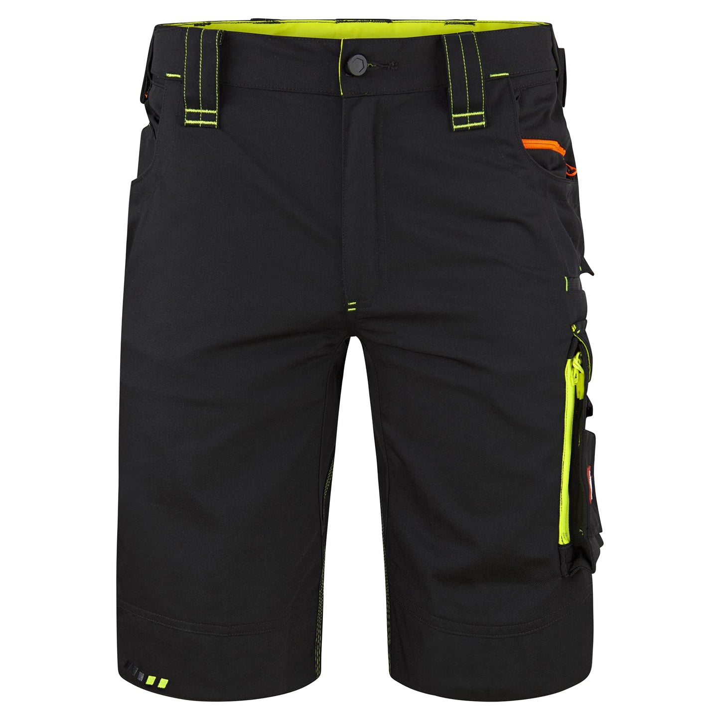 Engelbert Strauss Kurze Arbeitshose Short e.s. Motion 2020 (52, Schwarz/Warngelb) Textilien 84.90 € WORKSWEAR.DE