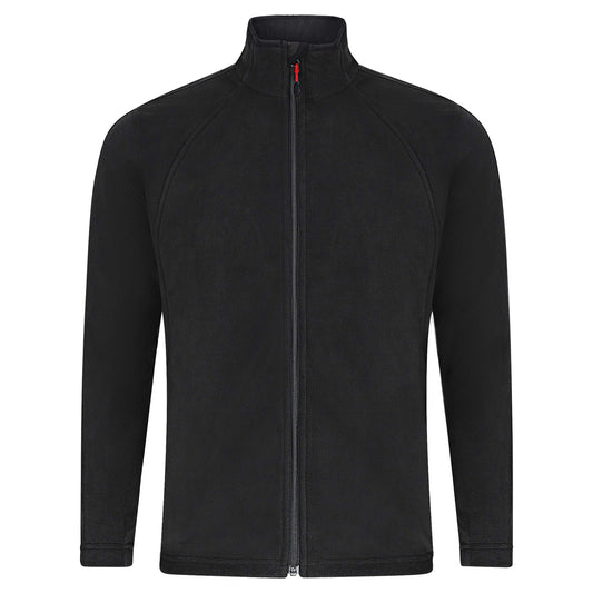 Engelbert Strauss Fleecejacke Atmungsaktiv Windabweisend Wärmend Dryplexx Micro (Schwarz, XL) Textilien 43.40 € WORKSWEAR.DE